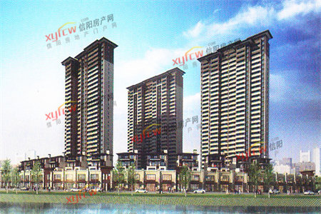 城西菲达香港花园2室2厅1卫110m2简单装修